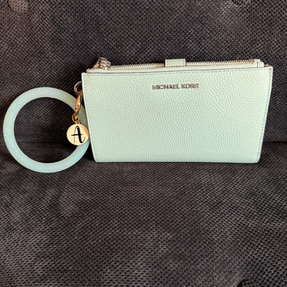 Michael Kors Clutch Purse (Never Used)